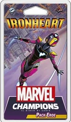 Produktbild Asmodée Marvel Champions LCG - Pack Eroe: Ironheart