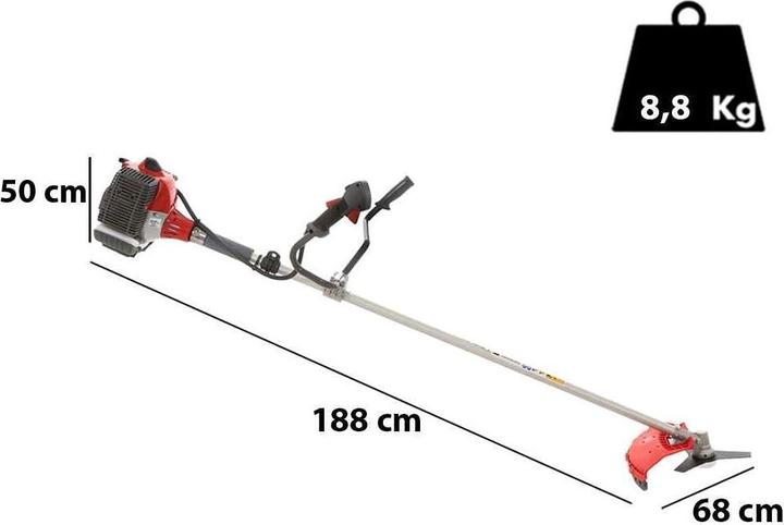 Immagine prodotto Efco Decespugliatore a benzina Stark 3810 T