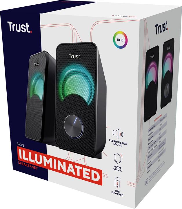 Produktbild Trust Arys