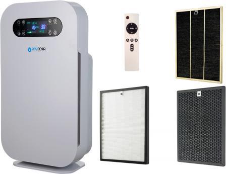 Actual product image ORO Humidifier oromed AIR CLEANER ORO-AIR PURIFIER BASIC (26 m²)