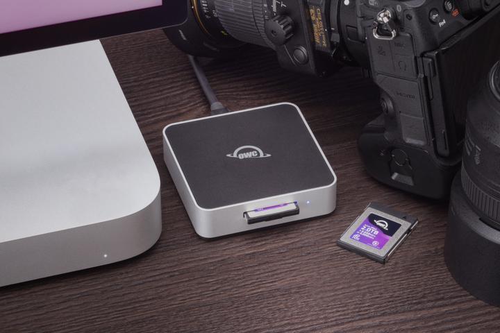 Actual product image OWC Atlas (USB-C, USB 4)