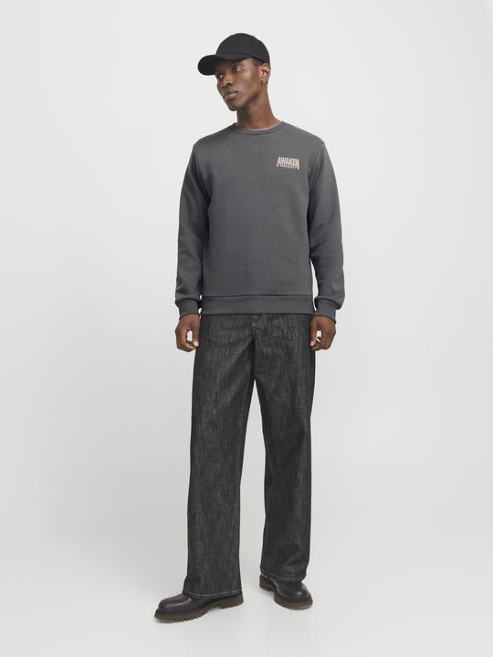 Produktbild Jack & Jones Rückenprint Sweatshirt Sweatshirt (M)