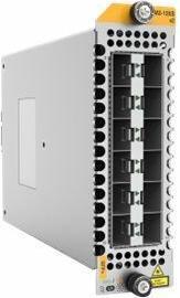 Actual product image Allied Telesis 12 x 1/10G SFP+ ports line card for SBx9 (10000 Mbit/s)