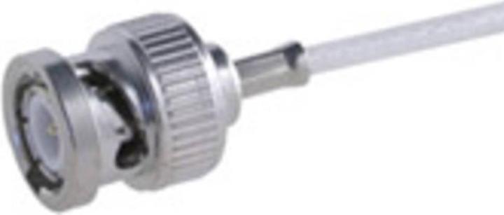 Huber & Suhner 11 BNC-50-2-14/133 NE 22641683 Connettore BNC, diritto