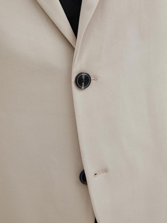 Produktbild Jack & Jones Plus Size Slim Fit Anzug Einreihiger Blazer und Hose (68)