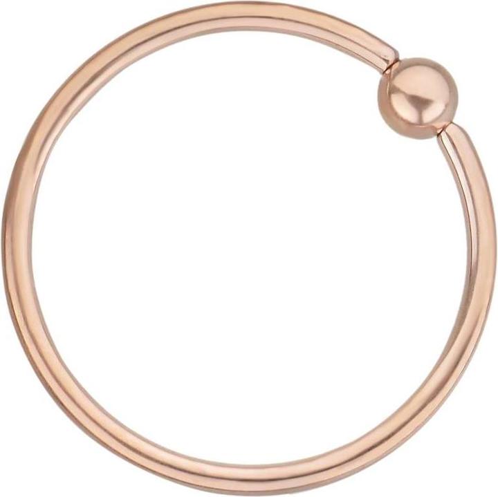 Produktbild Bijouteria 1.2mm Piercingstab (Edelstahl, PVD Beschichtung)