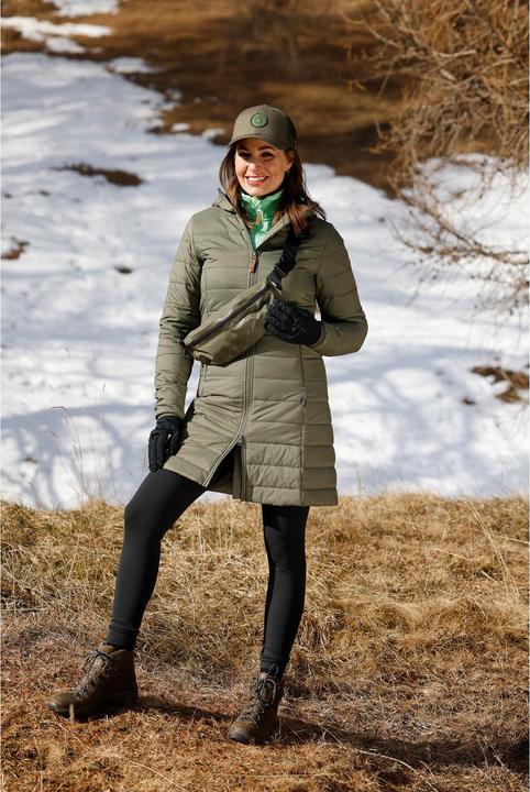 Actual product image Rukka Pac Coat Damen Thermo Mantel (40)