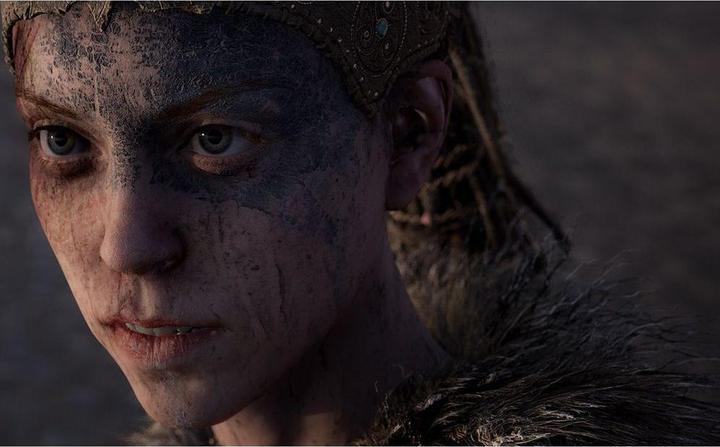 Produktbild Hellblade Sensuas Sacrifice (PS4, DE)