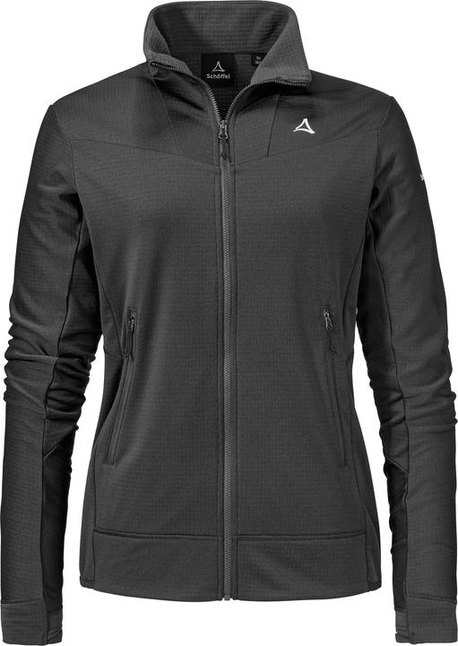 Schöffel Fleece Jkt Style Blaueis WMS
