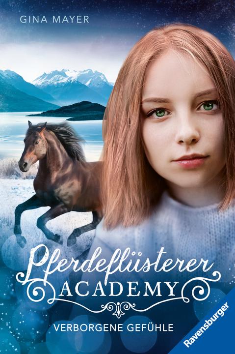 Produktbild Ravensburger Pferdeflüsterer-Academy, Band 11: Verborgene Gefühle (Deutsch, Gina Mayer, 2022)