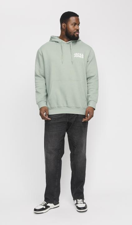 Image du produit Jack & Jones Jjecorp Logo Sweat Hood Noos Pls (4XL)