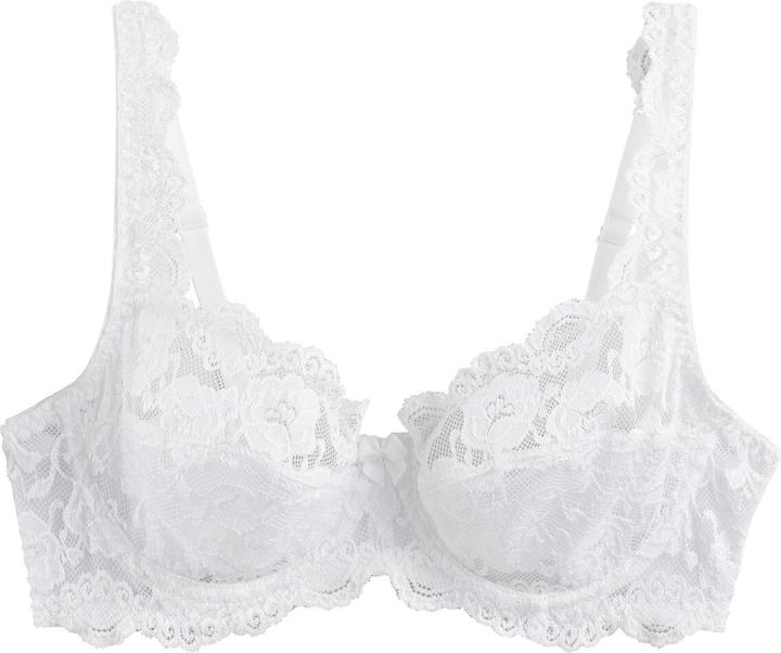 La Redoute Collections Bügel-BH aus Spitze