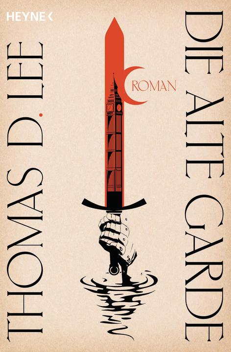 Image du produit Die alte Garde (Allemand, Thomas D. Lee, 2024)