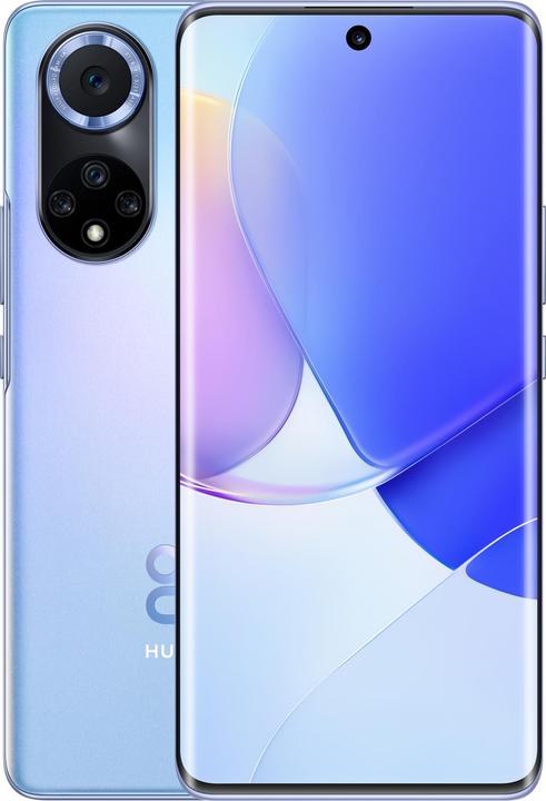 Huawei nova 9 (128 GB, Blu stellato, 6.57", Doppia SIM, 50 Mpx, 4G)