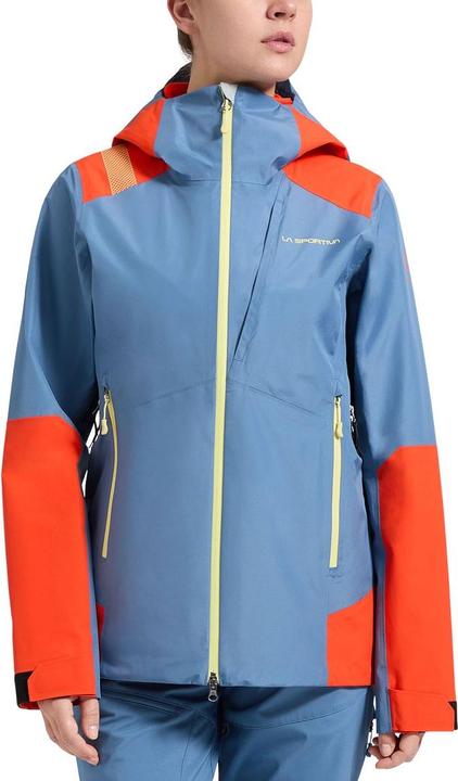 Actual product image La Sportiva Crossridge Evo Shell Jkt W (XS)