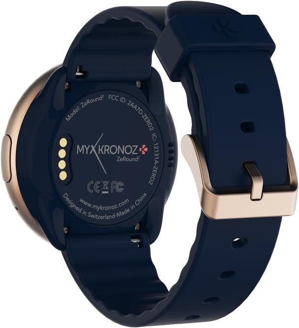 Image du produit MyKronoz ZeRound 2 (45 mm)
