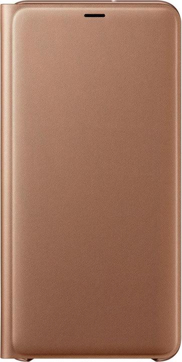 Actual product image Samsung Wallet Cover (Samsung Galaxy A7 (2018))
