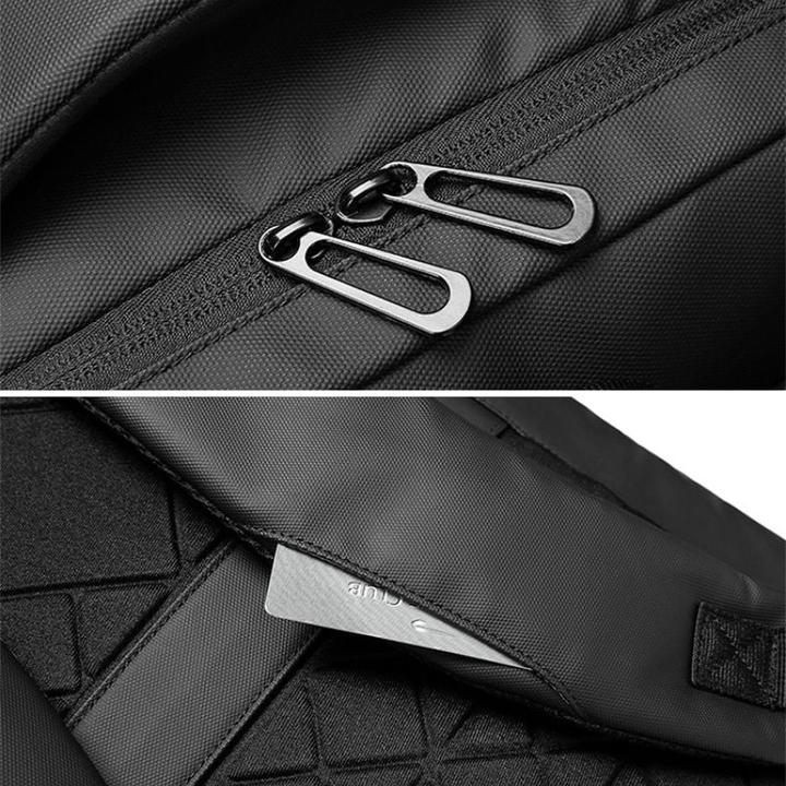 Image du produit Hermex Sac à dos de jour Sac à dos d'affaires Sac à dos d'extérieur Sac à dos de voyage (15 l)