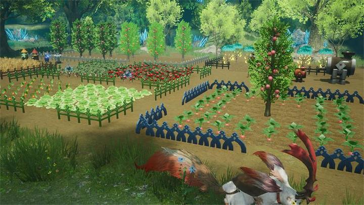 Actual product image Square Enix Harvestella (Switch, DE)