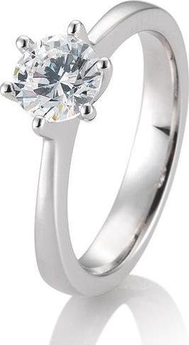 Produktbild Breuning 6er Krappe 0,40-0,60 ct. (48, 750/18 K Gold)
