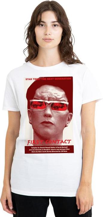 Produktbild The Next Generation Season 4 Episode 15 TShirt (L)