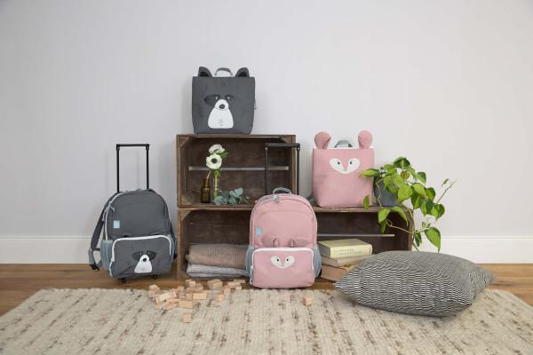 Immagine prodotto Lässig Tiny Cool Backpack Racoon (4 l)