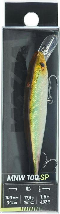 Produktbild Caperlan mnw 100 sp 327812 (10 cm)