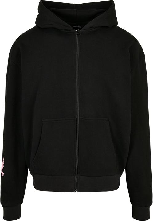 Produktbild Urban Classics Upscale Doves Oversize Zip Hoodie - 195199 (XL)
