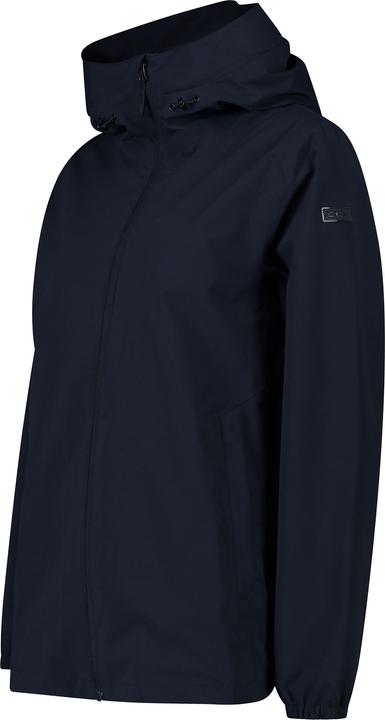 Actual product image CMP Campagnolo Women's ClimaProtect Jacket Fix Hood (42, L)