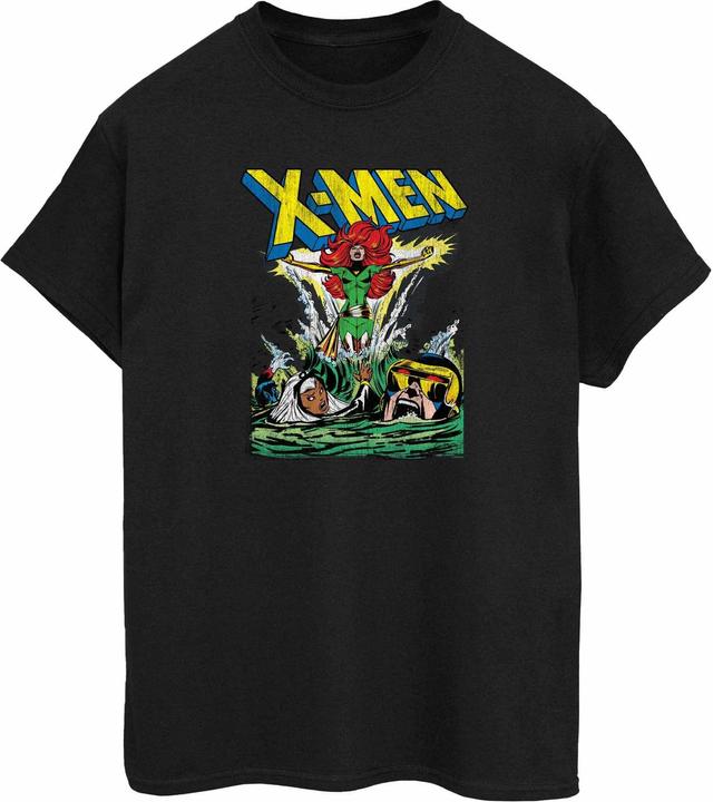 Immagine prodotto X-Men Enter The Phoenix Maglietta Ampia Donna (S)