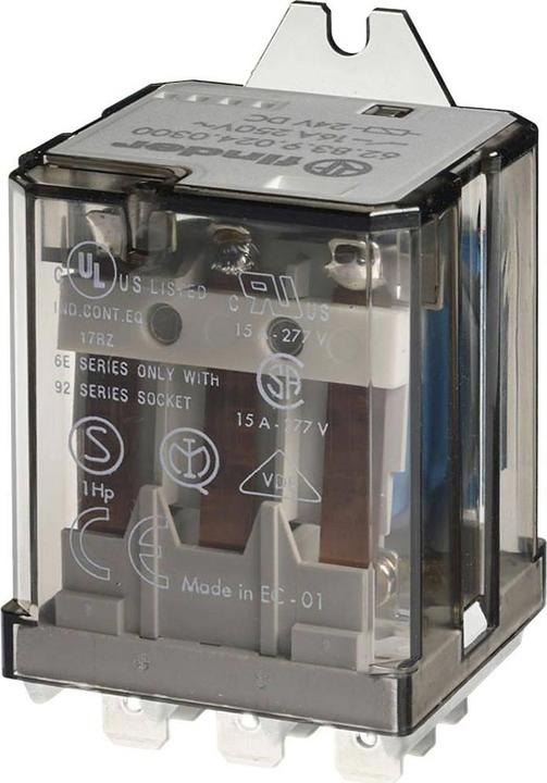Produktbild Finder Leistungsrelais 16A 230VAC