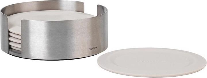 Blomus Untersetzer-Set LARETO (6 x, Glasuntersetzer)