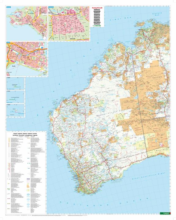 Produktbild Australien / Australia / Australie 3000000