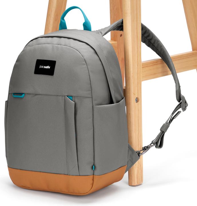 Produktbild Pacsafe GO 15l Rucksack stone (15 l)
