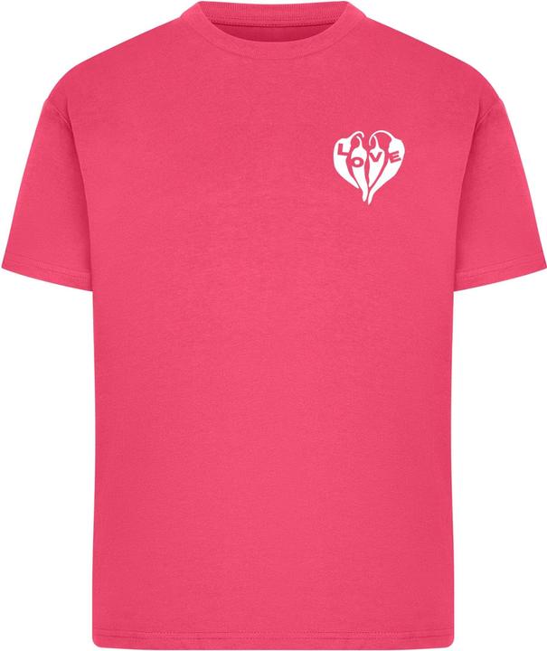 Produktbild Miss Tee Spicy Heart Tee - 195891 (L)