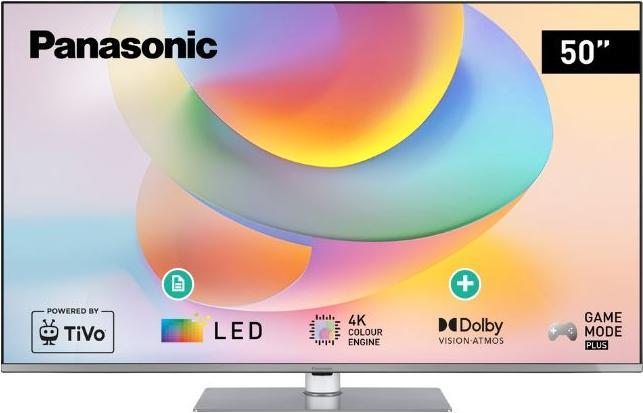 Image du produit Panasonic Led-Tv UHD (50", LCD)
