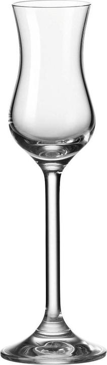 Immagine prodotto Leonardo Tutti i giorni (1 dl, 6 x, Bicchieri da liquore + bicchieri da grappa)
