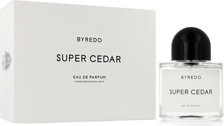 Produktbild Byredo Super Cedar Eau de Parfum (Eau de Parfum, 100 ml)