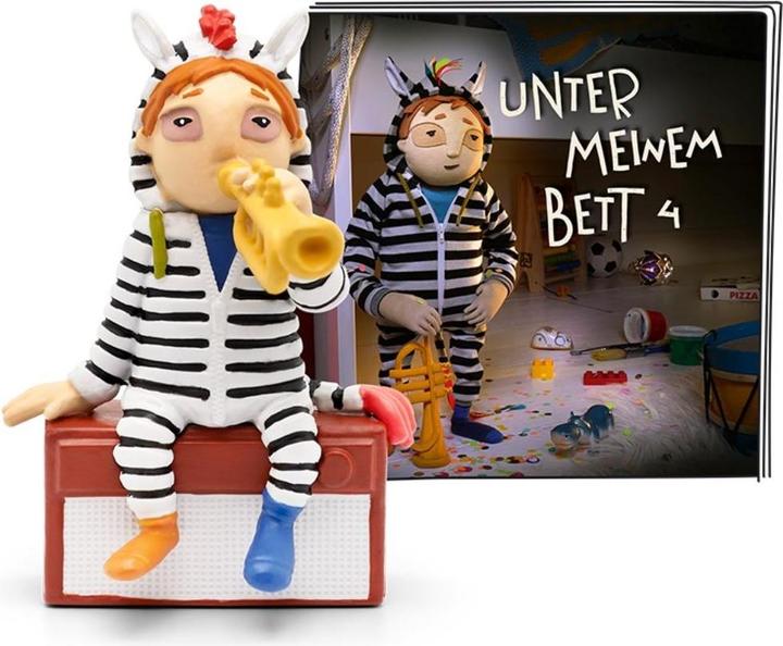 Produktbild Tonies Unter meinem Bett - Unter meinem Bett 4 (Deutsch)