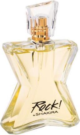 Image du produit Shakira Rock (Eau de toilette, 80 ml)