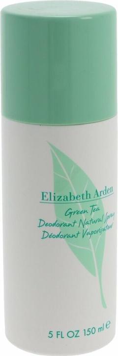 Elizabeth Arden Deodorant Green Tea 150ml (Spray, 150 ml)