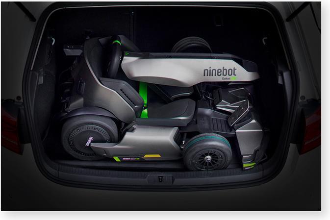 Image du produit Segway-Ninebot GoKart Pro