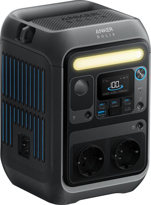 Anker Solix C300X (288 Wh, 4.13 kg)