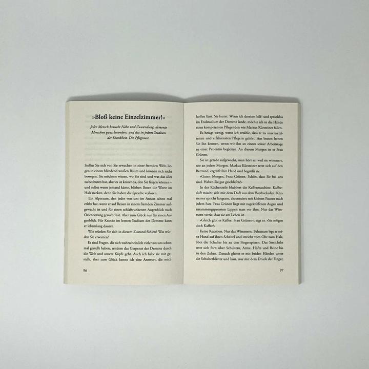 Produktbild Dement, aber nicht bescheuert (Deutsch, Uschi Entenmann, 2018)