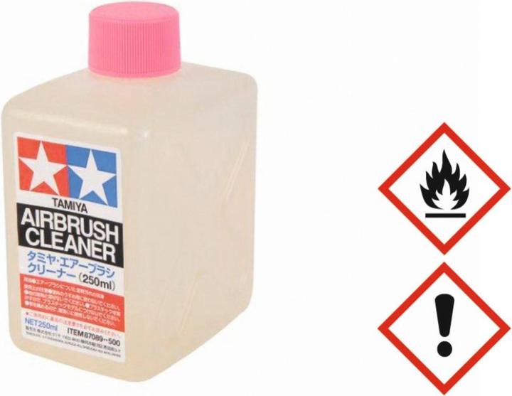 Image du produit Tamiya Nettoyant Airbrush Acrylique 250ml