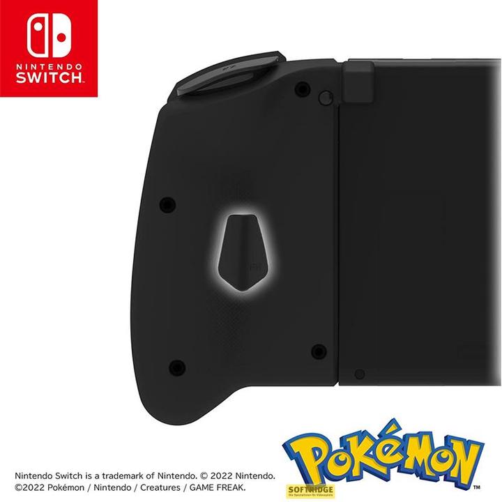 Actual product image HORI Split Pad Pro - Pikachu + Lucario (Switch OLED, Switch)