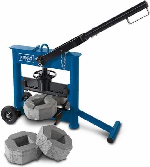 Produktbild Scheppach Steinknacker HSC130