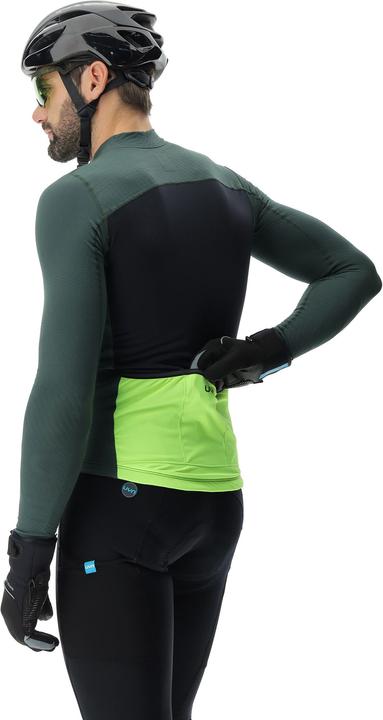 Produktbild UYN Langärmeliges Fahrradshirt Lightspeed (S)
