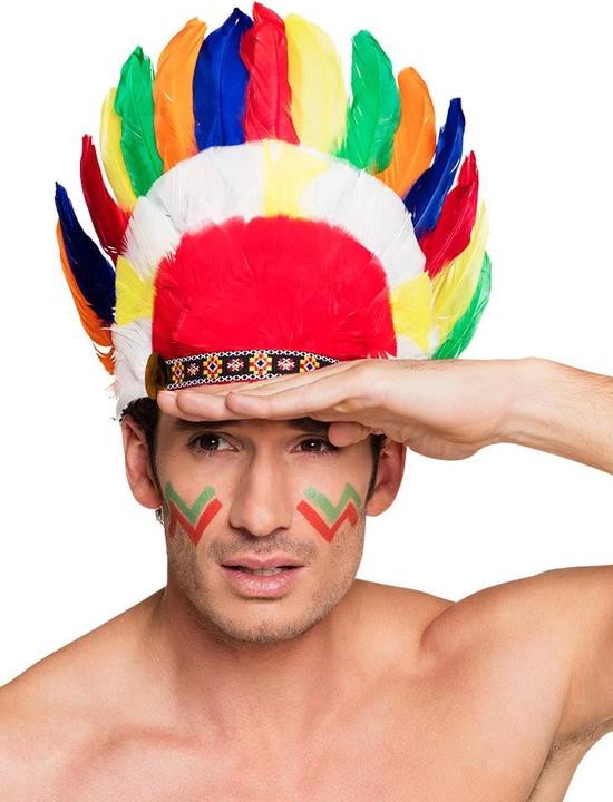Image du produit Widmann Indianer Kopfschmuck