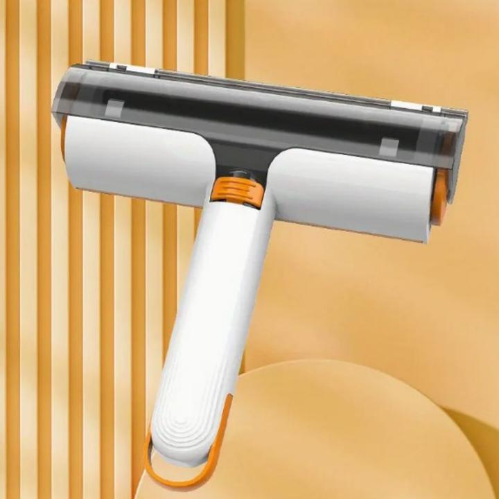 Image du produit Suba Enlève-poils pour animaux Rouleau anti-peluches pour poils de chien et de chat (Chat, Chien)